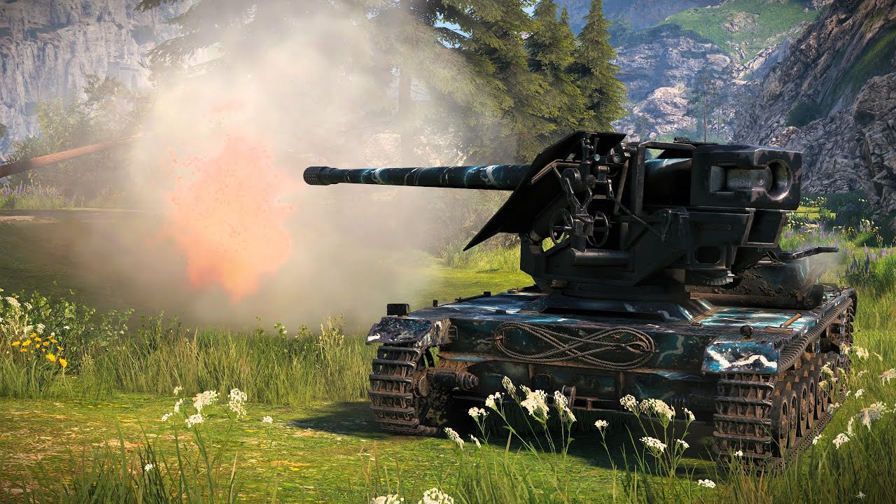 WT auf Pz IV: Невидимый Рыцарь - Мир Танков