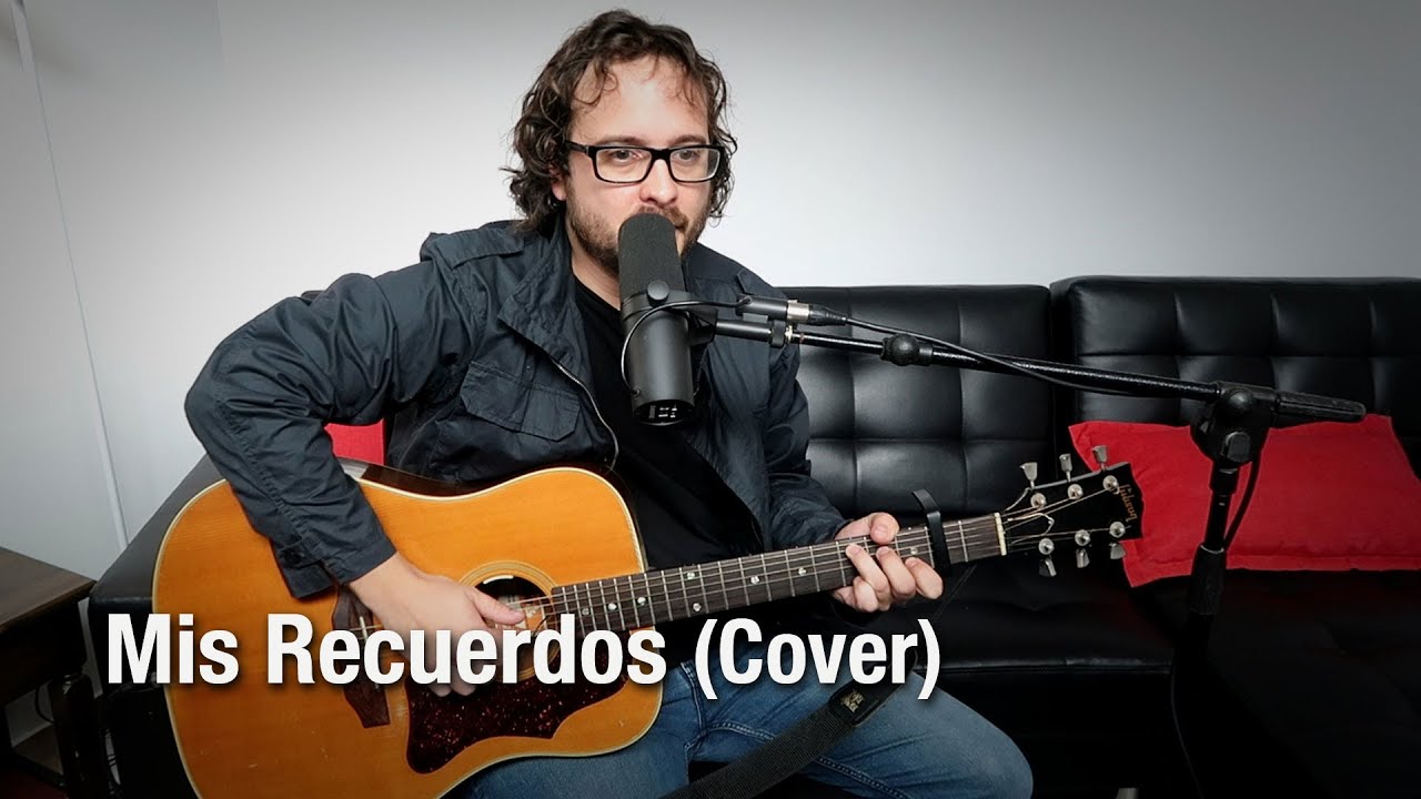 Mis recuerdos - Luz Casal (Cover | Dani Iglesias)