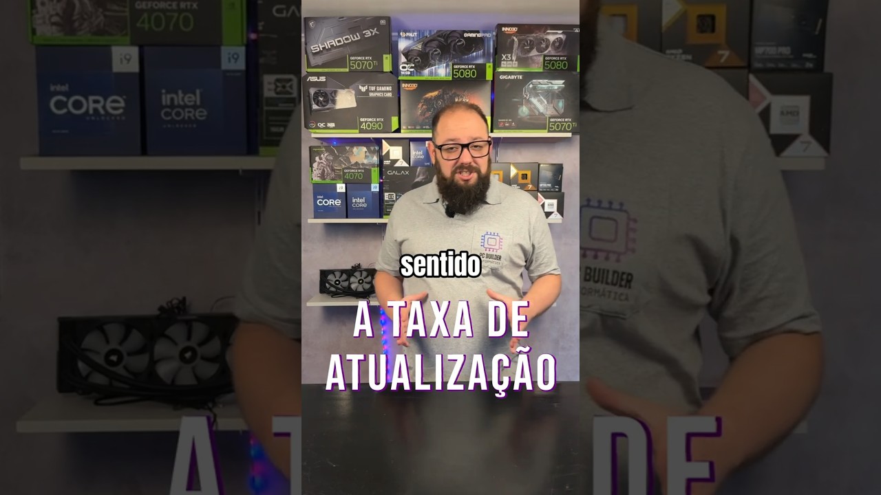 Vale ter mais FPS que o Hz do monitor? 💻