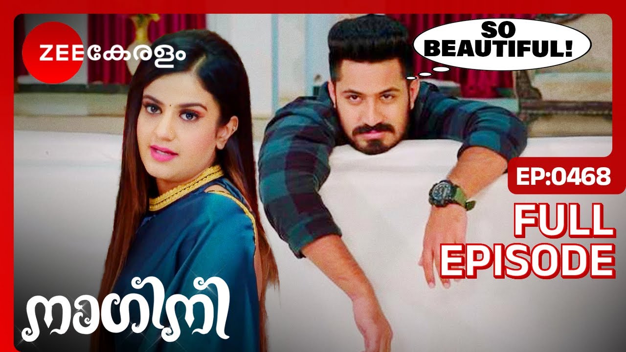 TRISHUL IS OUT OF CONTROL! - Nagini | Thriller Tv Show | Full Ep 468 | Trishul,Shivani | @zeekeralam