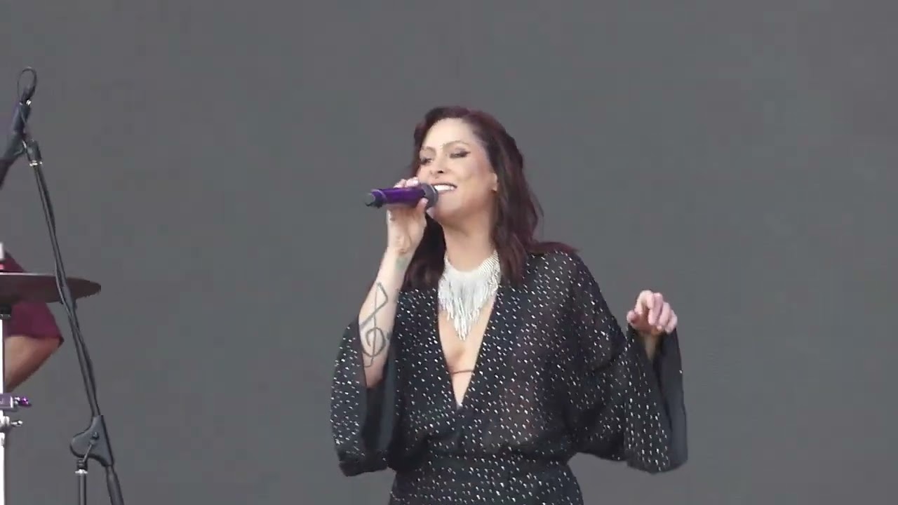 Pitty   Admir&aacute;vel Chip Novo   Ao Vivo  Lollapalooza Brasil 2023