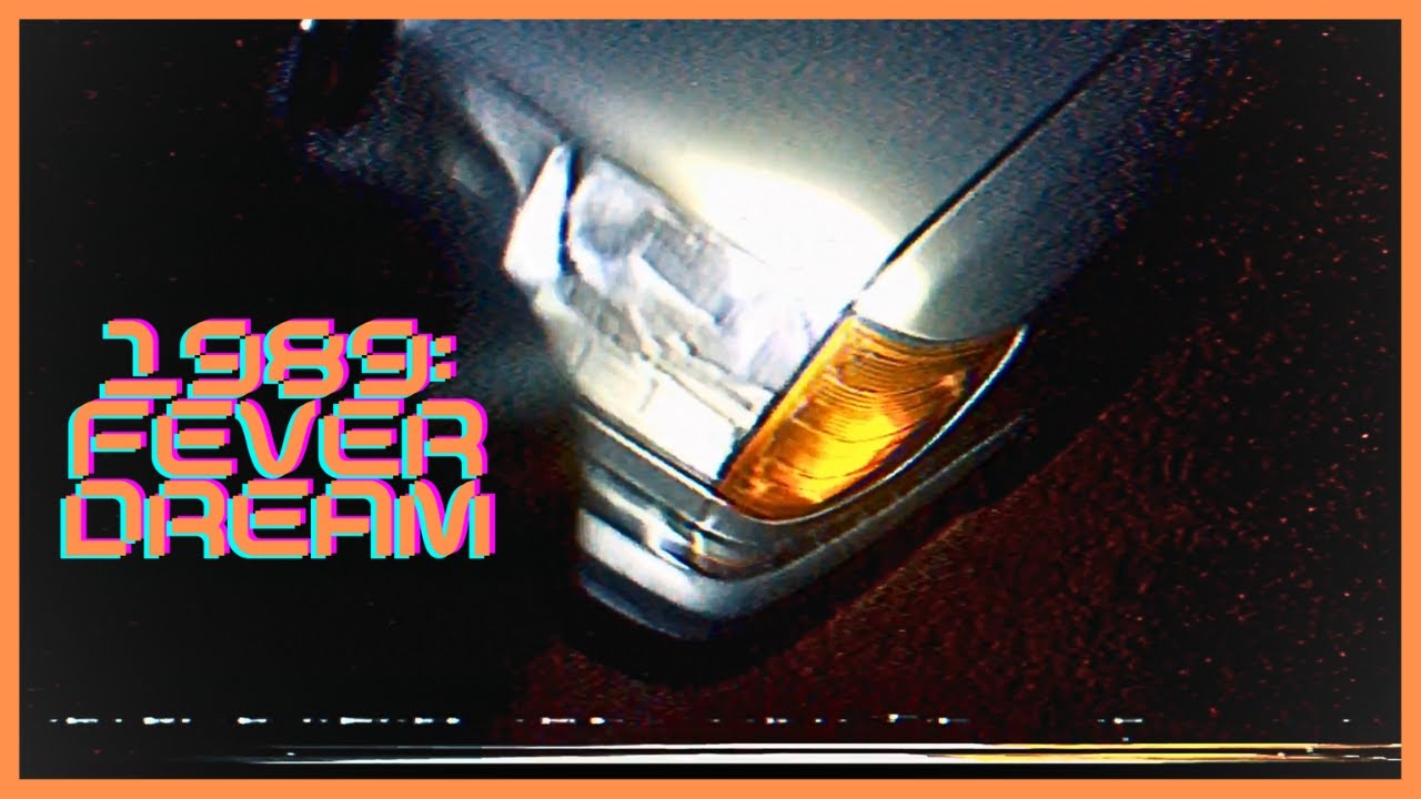 1980s Home Video - But It's A Fever Dream...