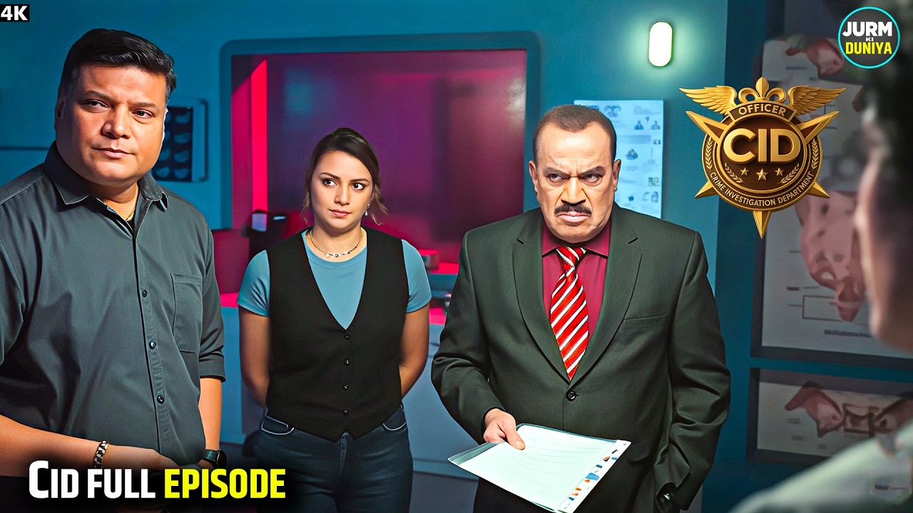 #cid 2026 | Zehrili Makdi | CID Daya | CID New Episode | Full Episode | CID Season