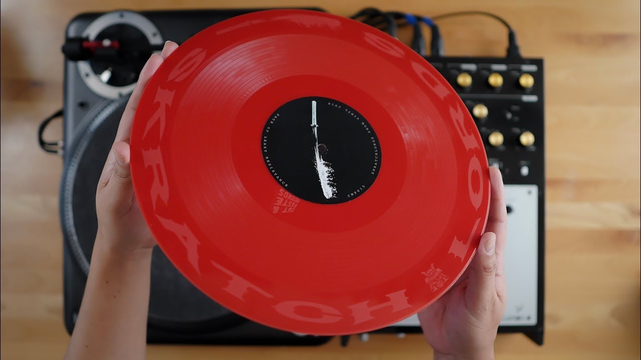 The Scratch Crate - Path of Least Resistance (Skratchlords)