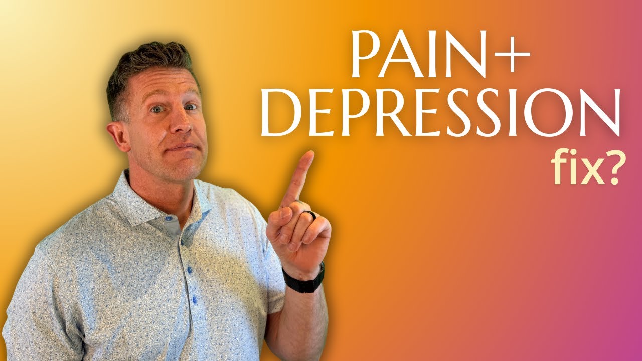 This Antidepressant Also Relieves Nerve Pain (SNRI Deep Dive)