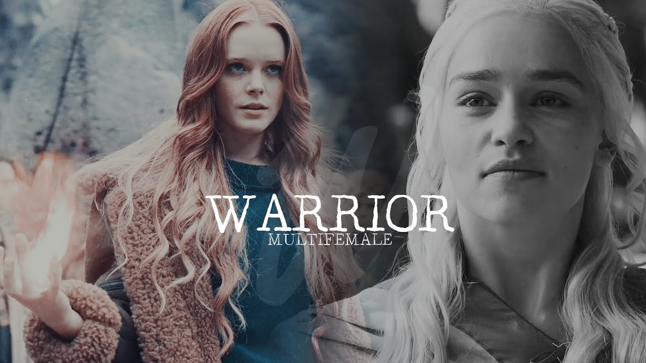 Multifemale | Warrior