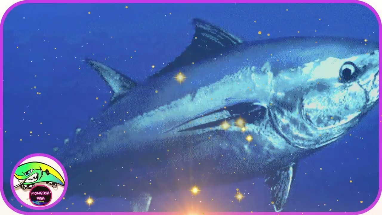ATUN VOLANDO literalmente del agua @#lure #fishing #fish #pesca #tuna #spinning #lure