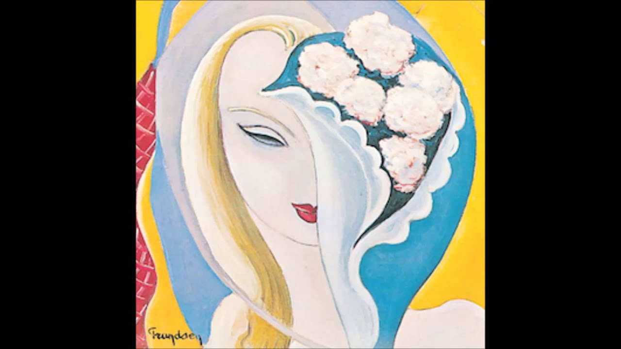 Layla - Epic Piano Exit - Derek & The Dominos
