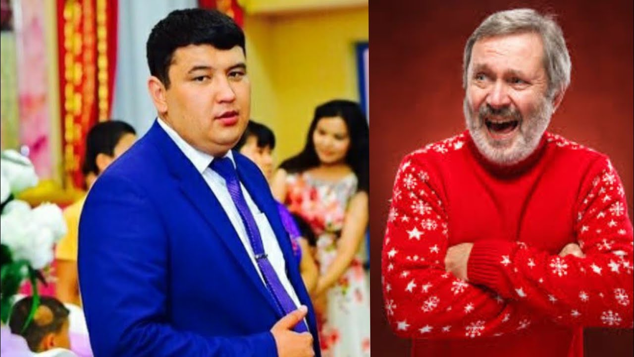 Шет елдік қонақтарды ырза қылған  асаба Олжас Сүлейменов