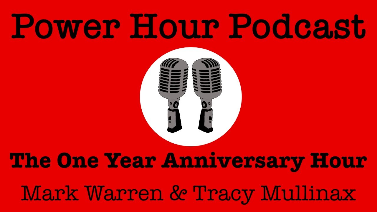 The One Year Anniversary Hour