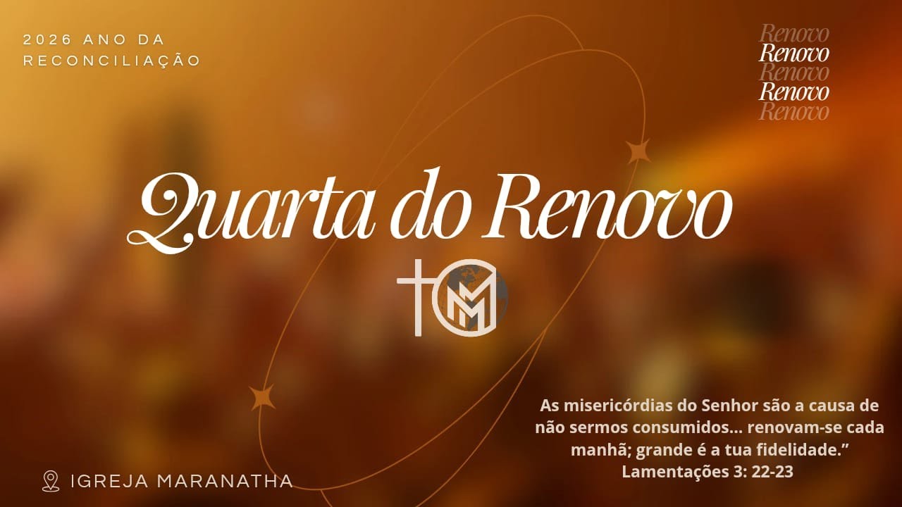Culto do Renovo-  04/02/2026