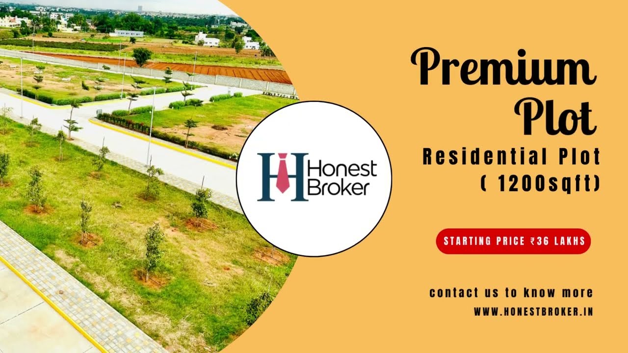 Premium Residential Plot | Karnataka |  6 acre | 35 Lakh | ₹ 3,000 / Sqft. |