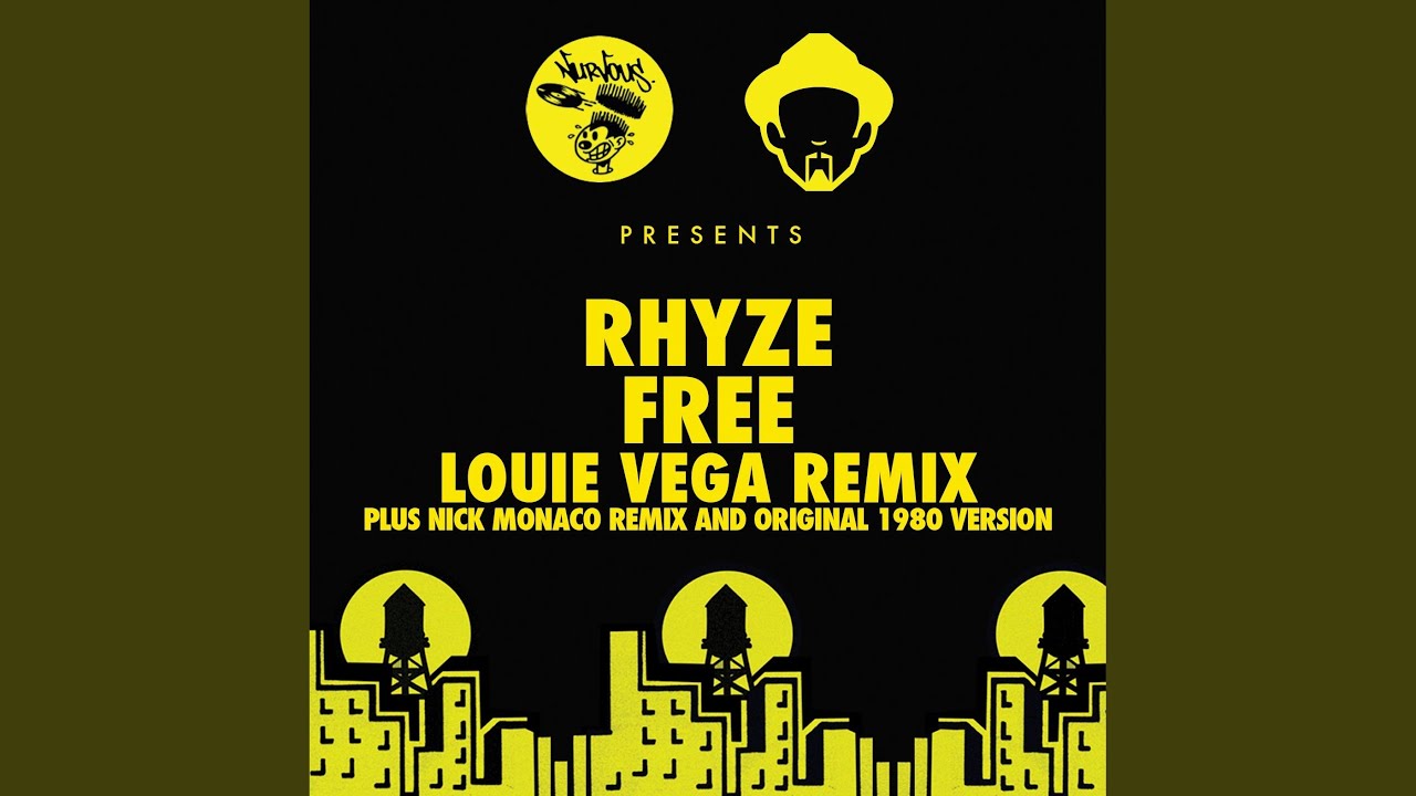 Free (Louie Vega Instrumental)