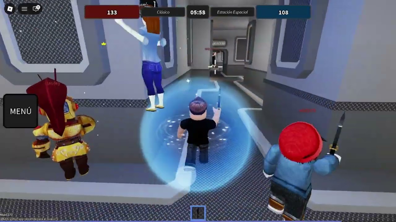 Murderers vs. Sheriffs HACKER!