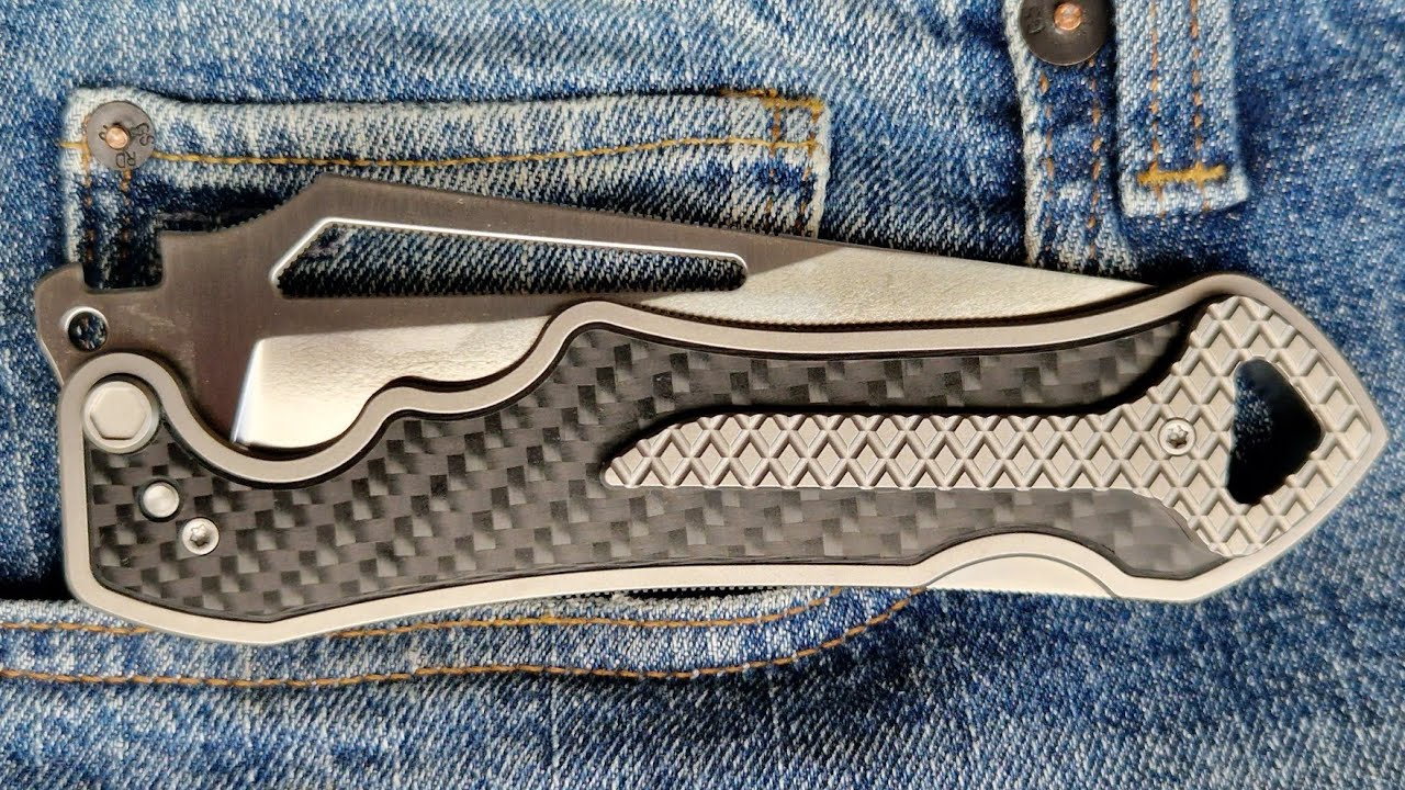 ПАСКВИЛЬ. Нож KATTEGAT FOLDER Midgards Messer
