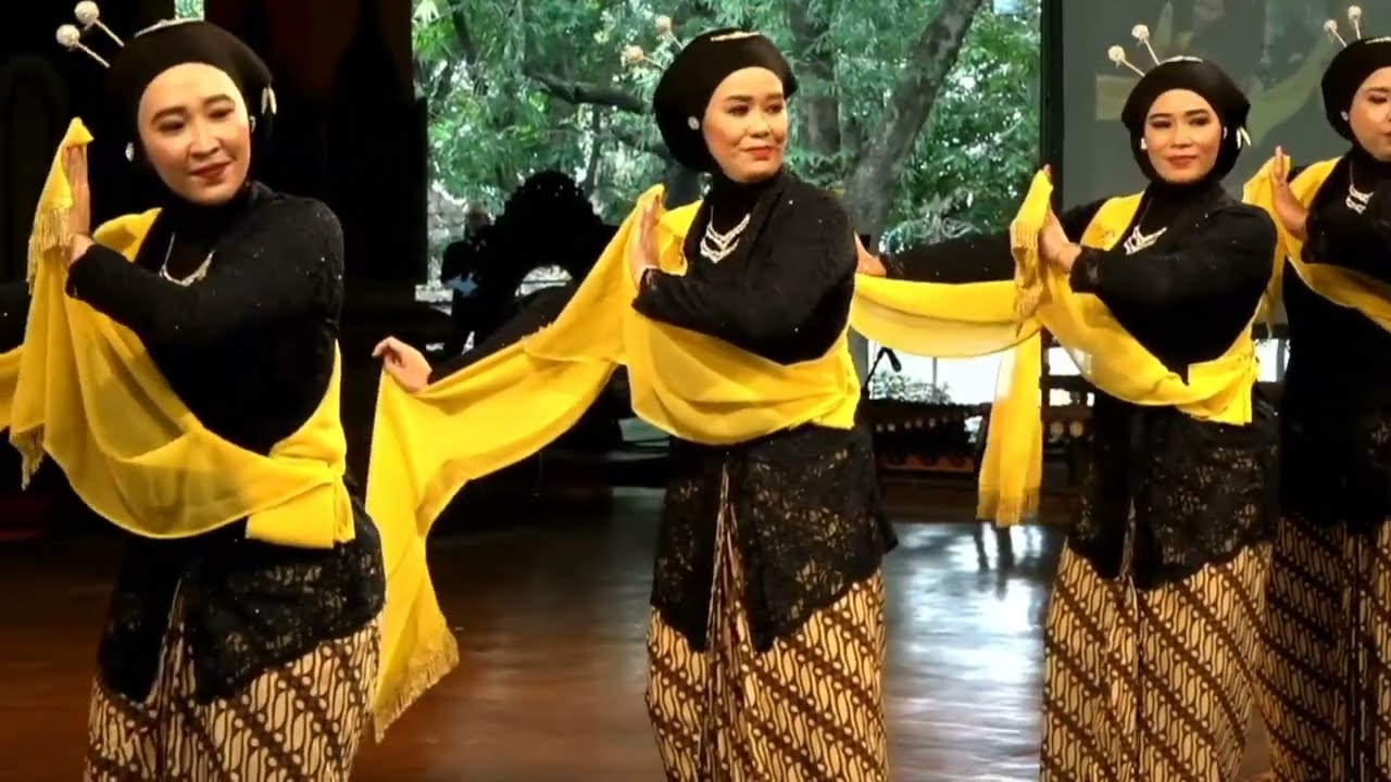 Tari Gambyong Ayun ayun