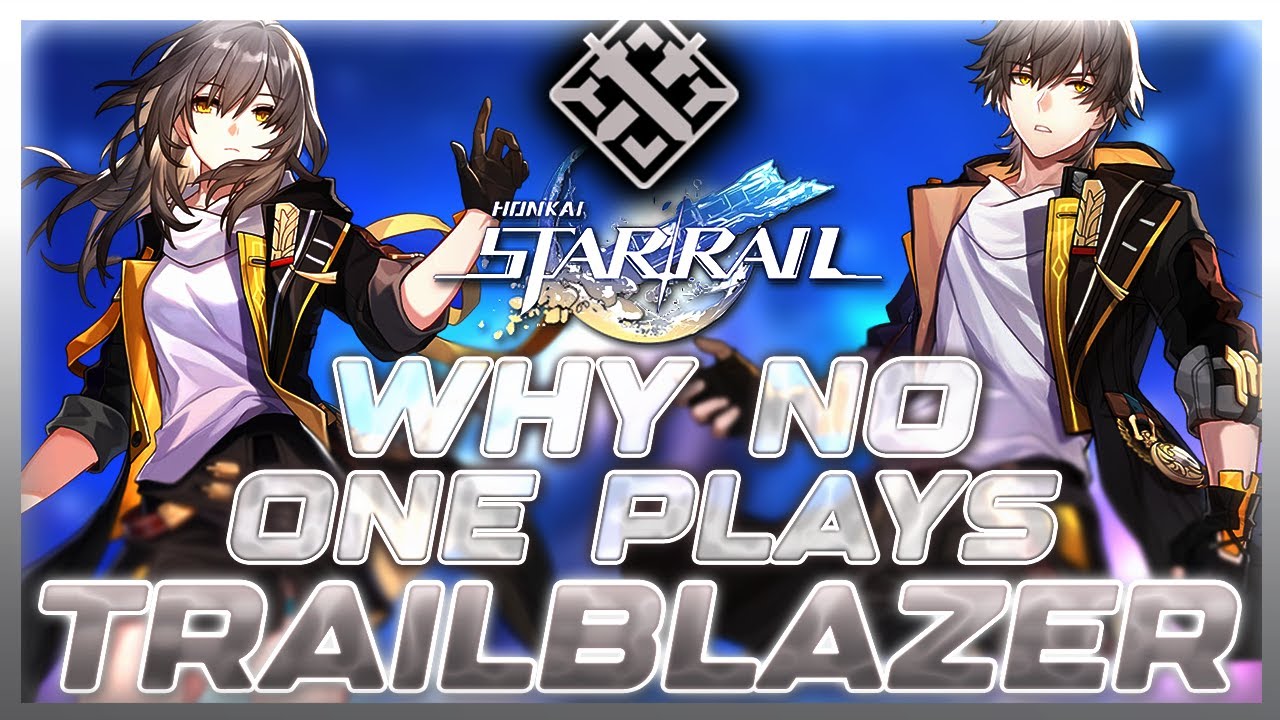Почему никто не играет: Trailblazer (Физическая атака/Уничтожение) | Honkai: Star Rail