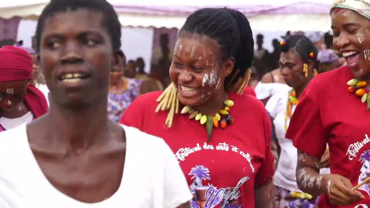 YOGLO FESTIVAL (Festival des Arts et Cultures Yowlè) 1ère Édition 2022 à KLAN