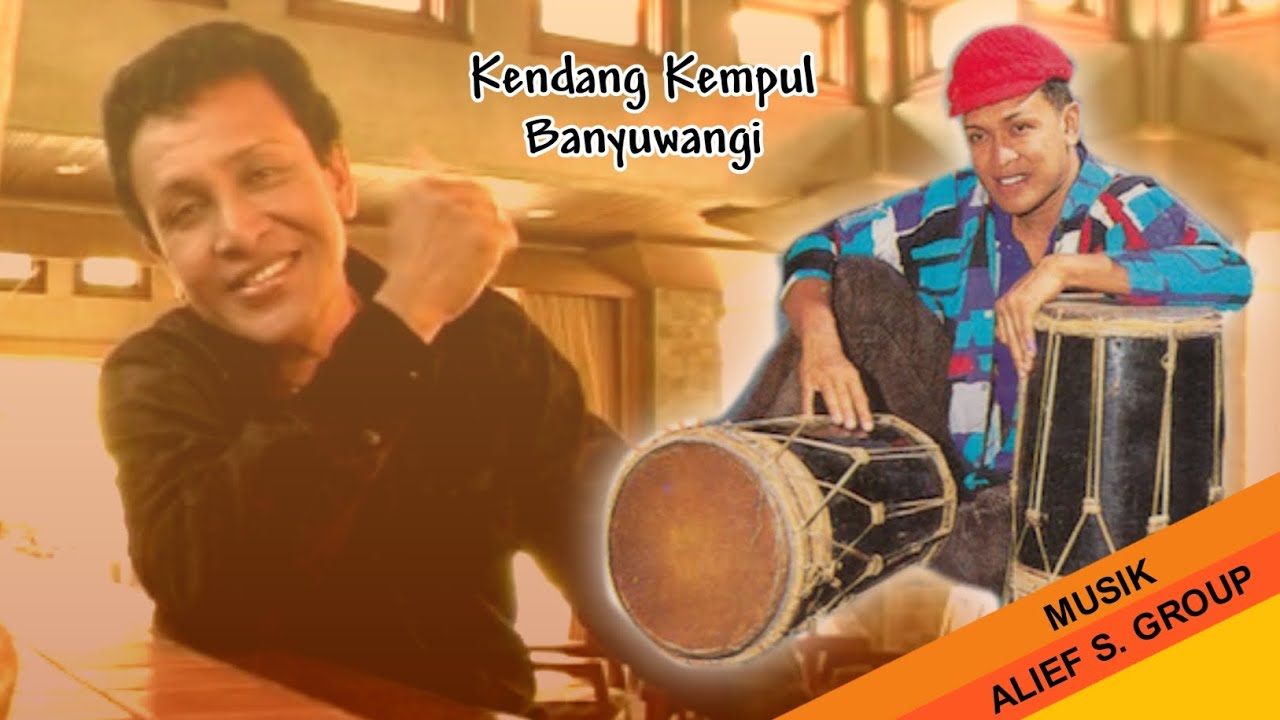 Kendang Kempul Alief S - Kejutan - Full Album Audio