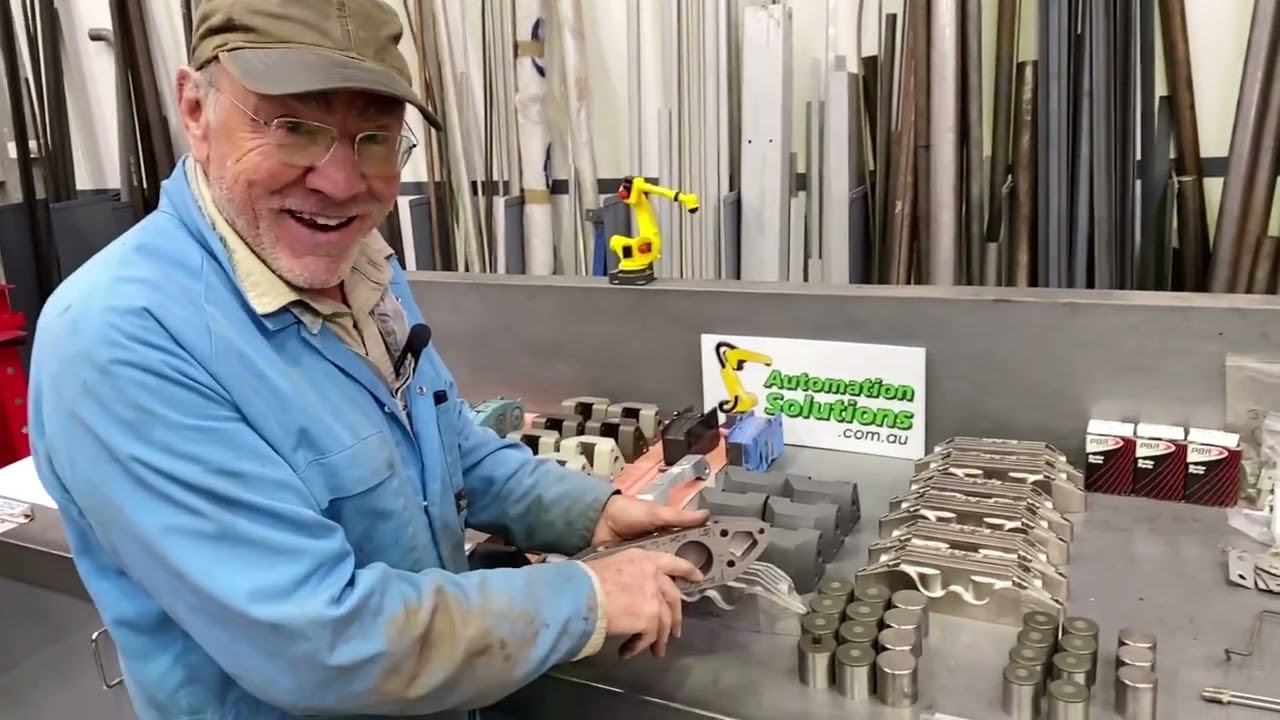 Episode 34: Larry Perkins talks to us about the Perkins Brake Caliper that helped win Bathurst 1995