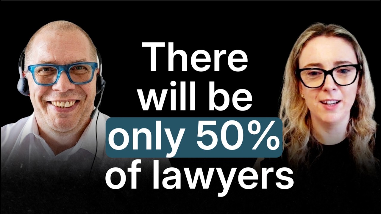 The Future Legal Organization of 2030 with Ex-Dell Legal Director France