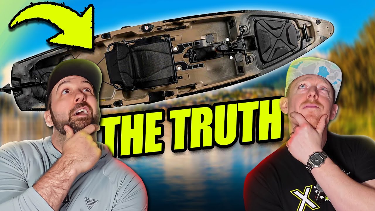 The Truth About the Old Town PDL And EPDL 120 Pro... Is It Worth It?