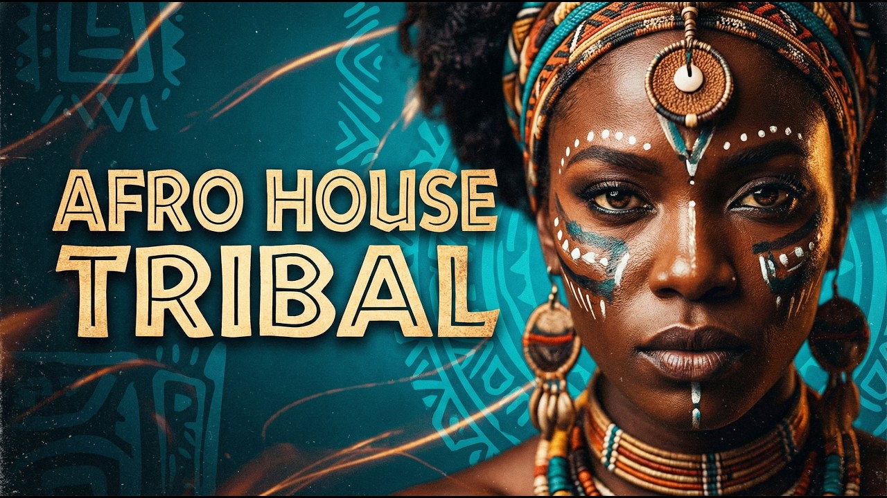 Afro House Profundo | Tambor Africano, Groove Tribal y Sabor Latino