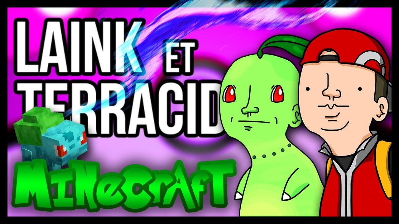 C'EST À CAUSE DE BAGHERA SI ON CAPTURE PAS CE POKÉMON (Pokérayou)