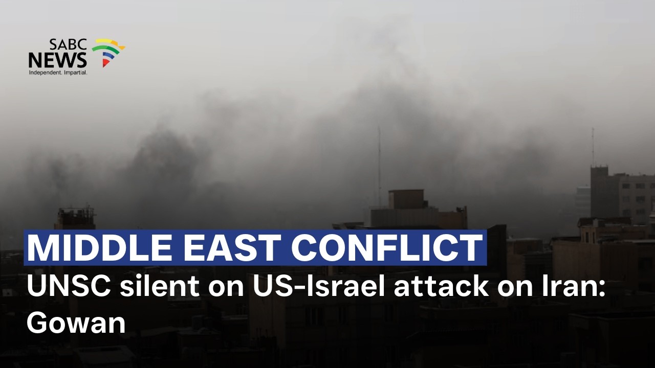 Middle East Conflict | UNSC silent on US-Israel attack on Iran: Gowan