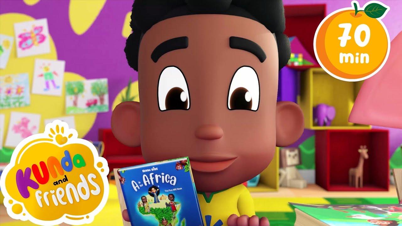 Preschool Music Classics | Nursery Rhymes | Kids Cartoons | Songs For Kids | Kunda & Friends