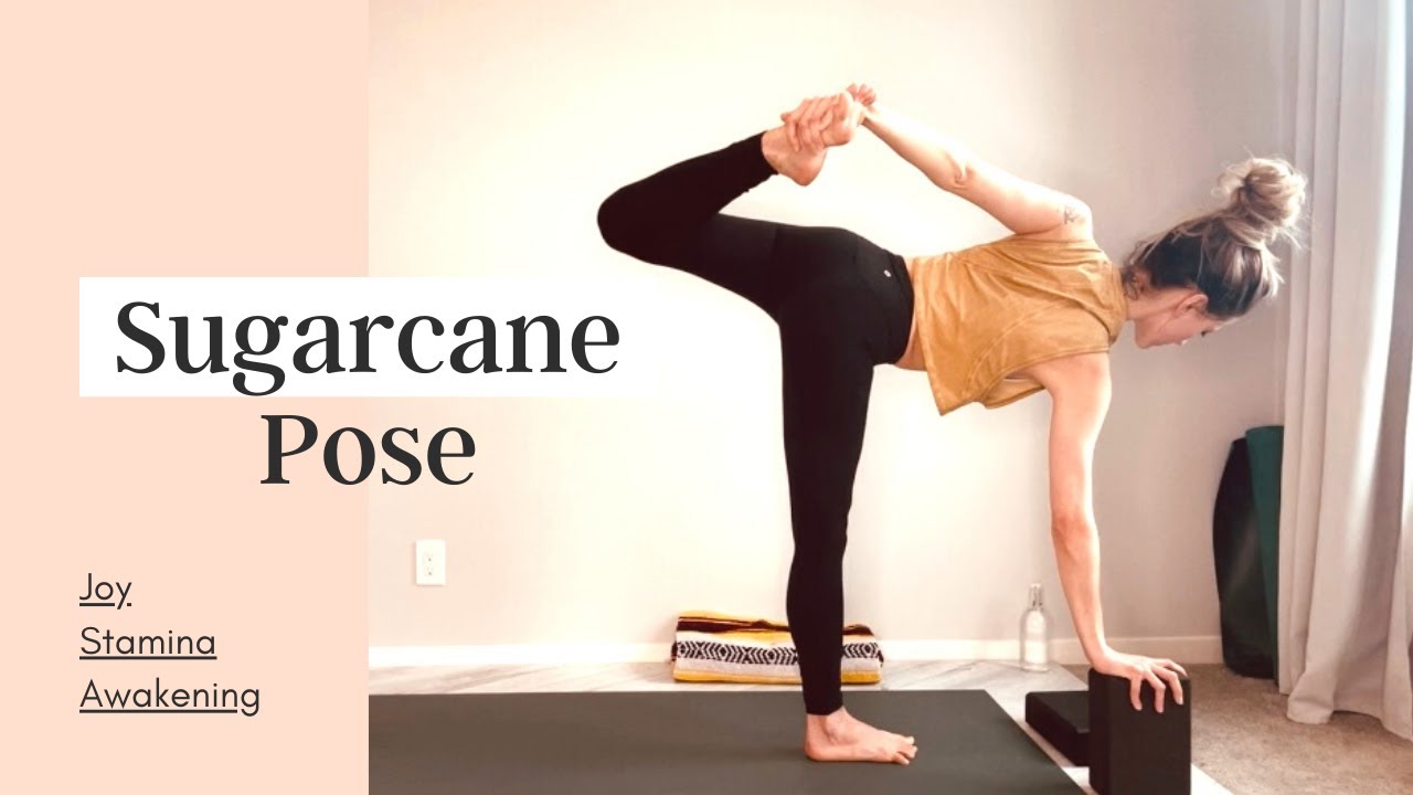Sugarcane Pose | Vinyasa Flow Yoga