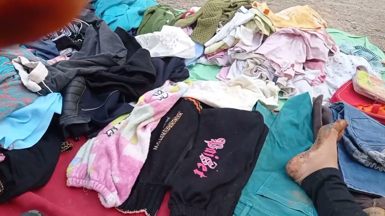 فسحة مع الميمة السعدية في تكوميت نواحي بوعنان 🌴🌴
