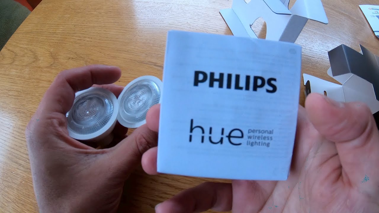 Philips Hue G10 bulbs white