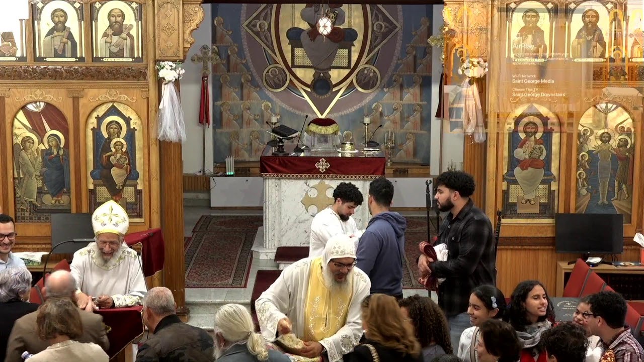 St. George Coptic Orthodox Church Livestream