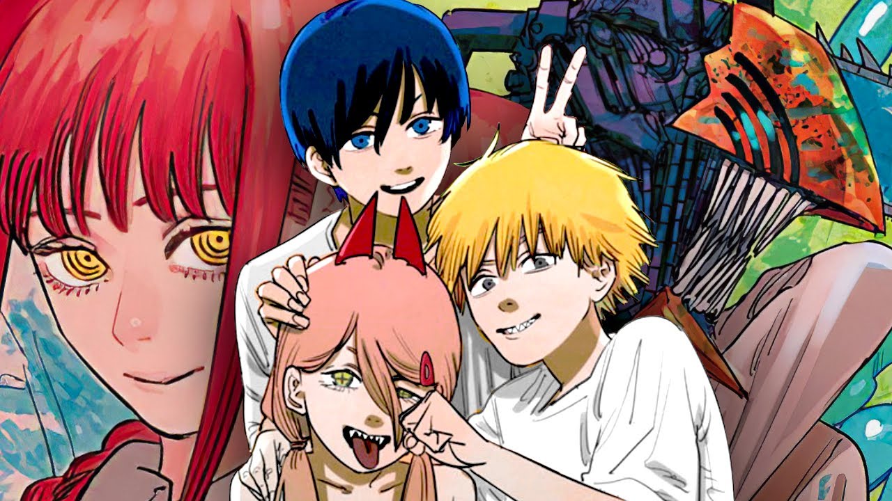 Chainsaw Man Was Almost Perfect