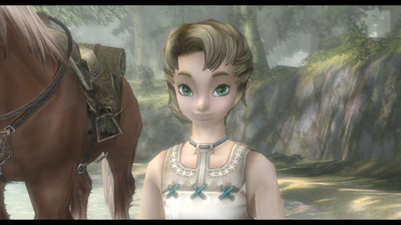 Lets Play - The Legend of Zelda Twilight Princess Ep: 3