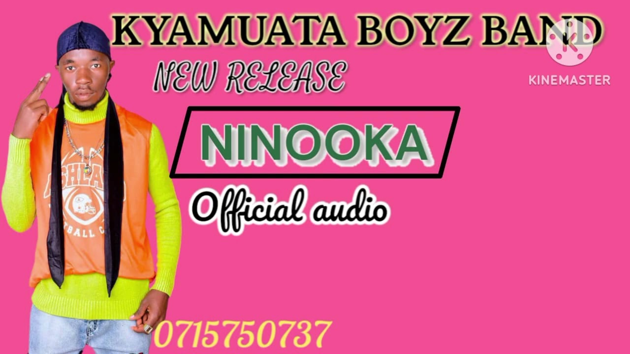 NINOOKA ( OFFICIAL AUDIO)