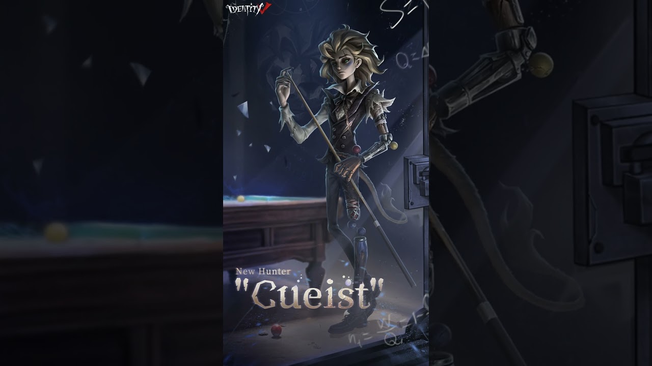 The NEW Identity V Hunter Looks a Bit Familiar...