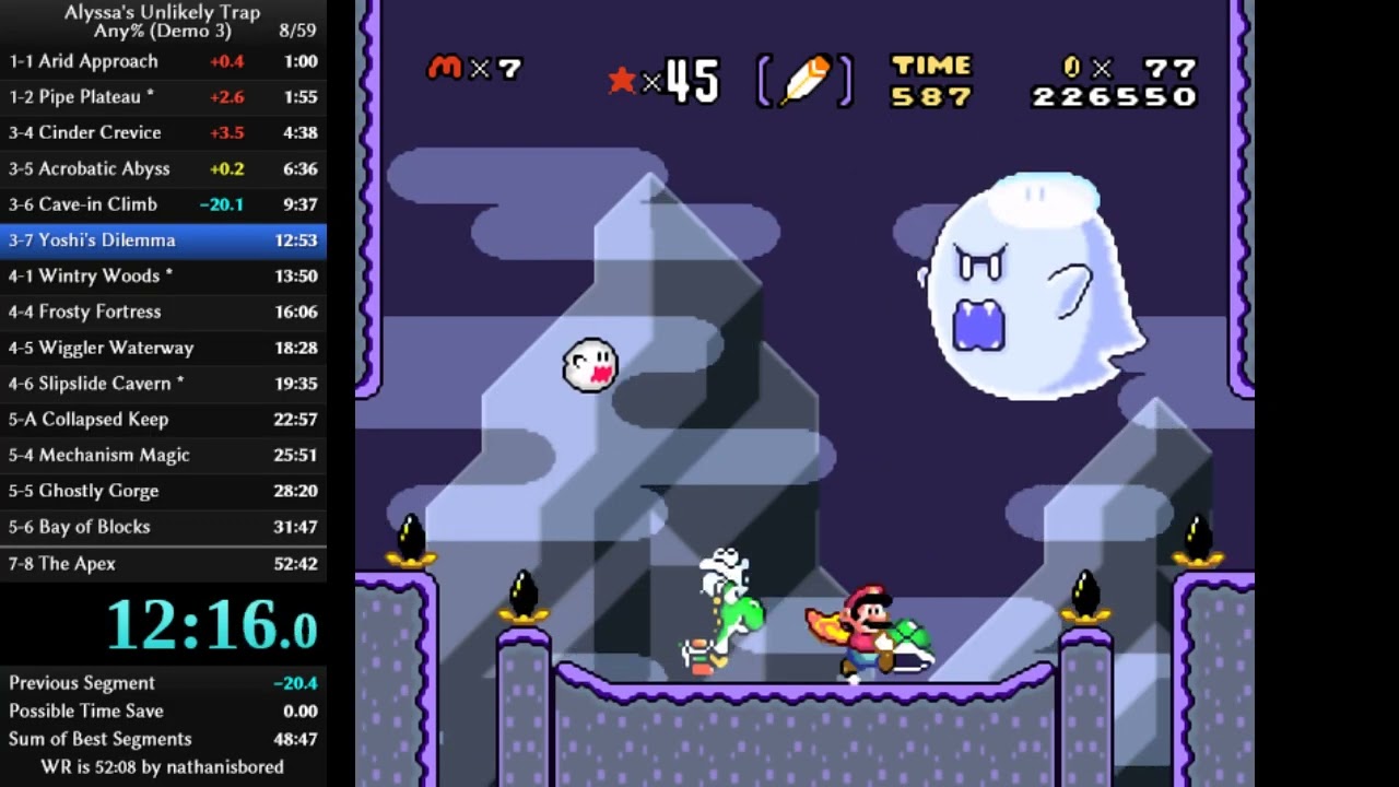 [aut1-785a] Demo 3 any% in 51:33