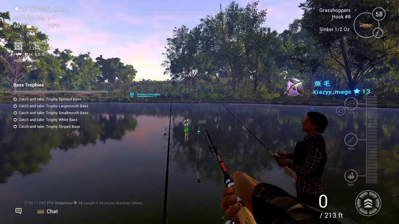 Fishing