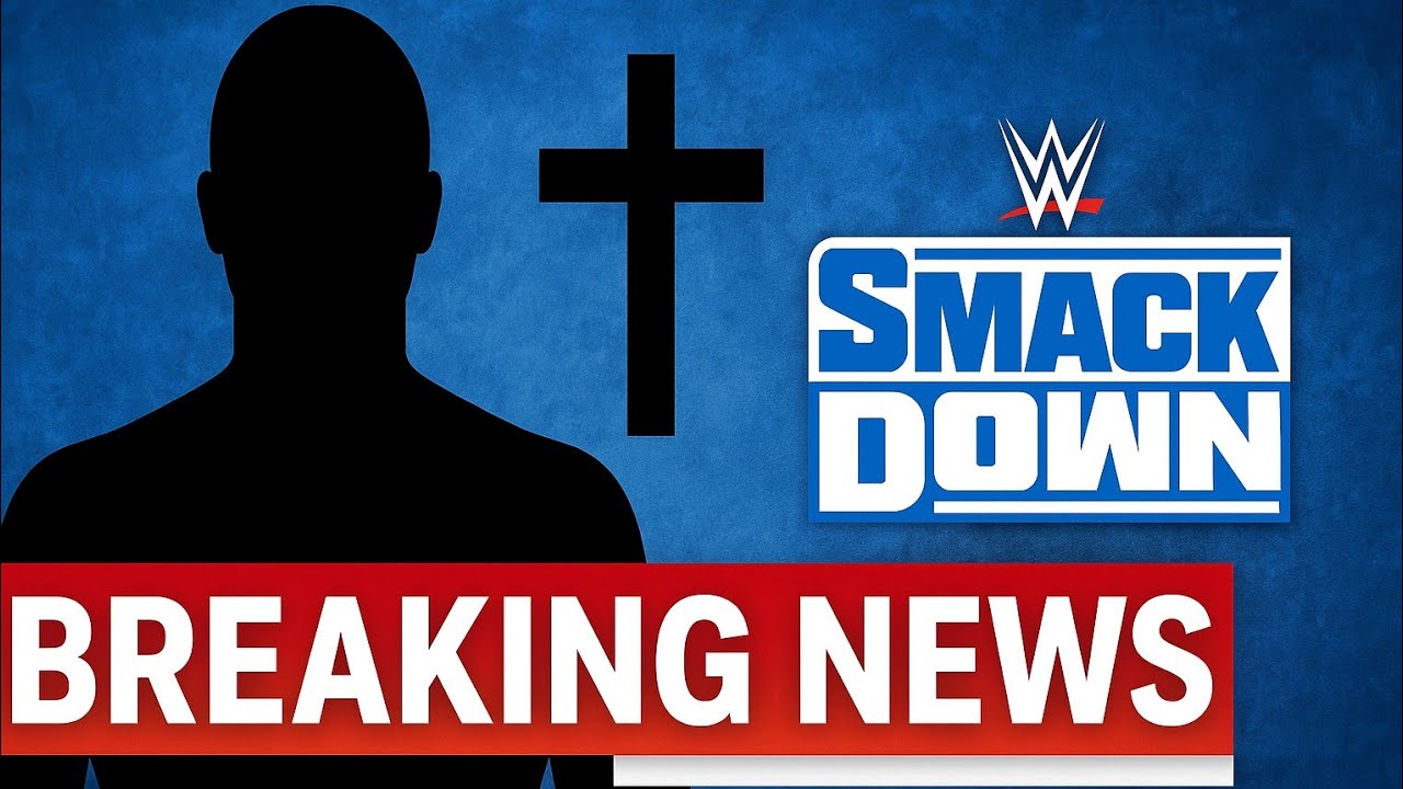WIELKA GWIAZDA WWE NIE ŻYJE przed Smackdown Tonight 2025! Wiadomości WWE Raw