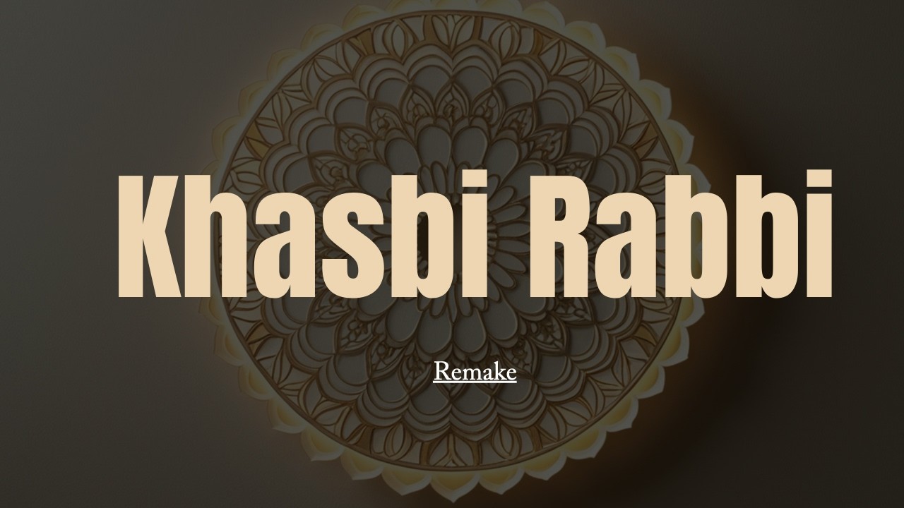 Mesut Kurtis   Hasbi Rabbi Urdu, Arabic & Turkish | Remake