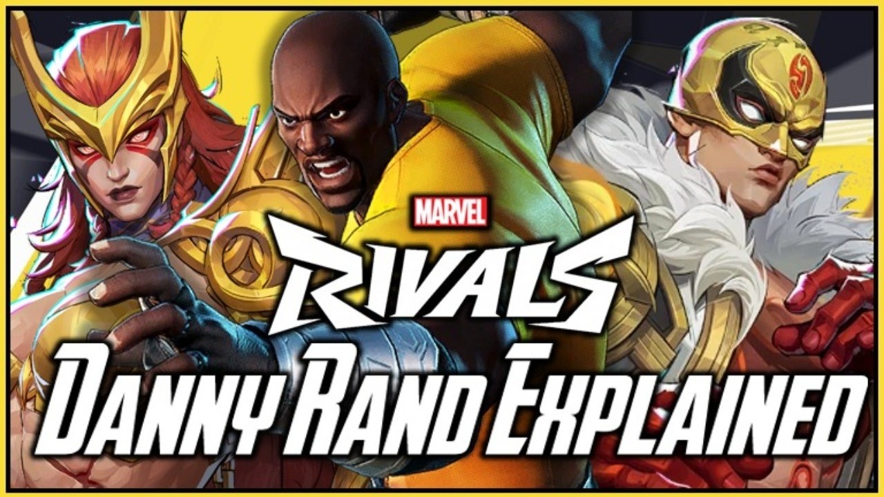 Danny Rand's Fate Revealed | Marvel Rivals