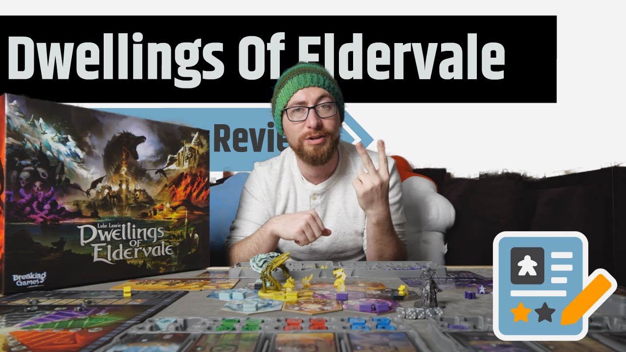 Dwellings of Eldervale Review