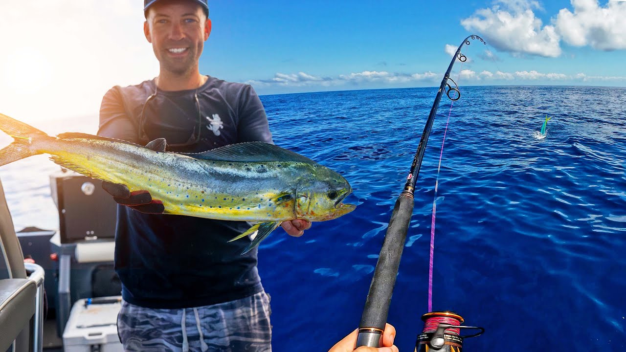 How I Tackle Offshore Fishing SOLO! (Tips & Tricks, Queensland)