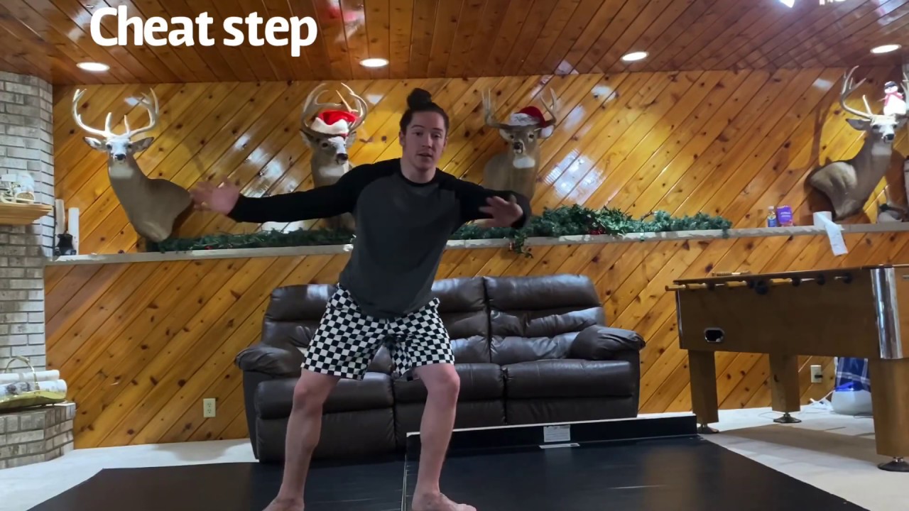How to Cheat Step (Tricking)