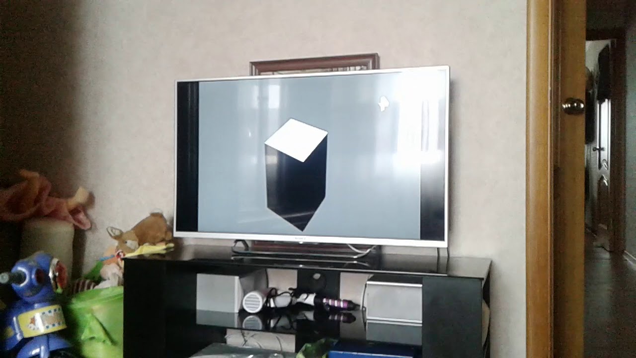 ВЗЛОМ РЕН ТВ УЖАС!!!!!!!!