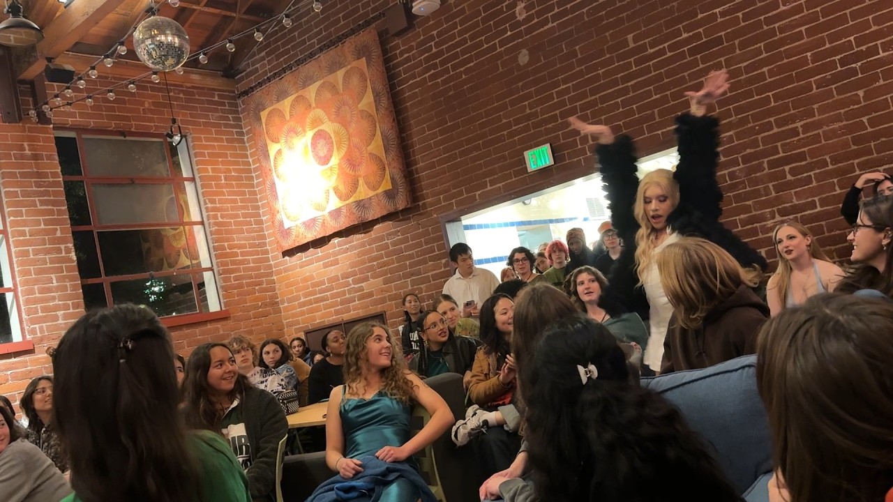 MULTIMEDIA: Claremont Drag Club celebrates queer joy and chosen family in ‘Bad Romance’