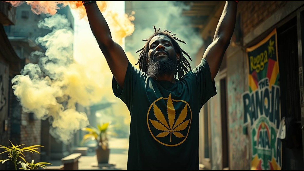 Just a Rasta Story  [Official Release]