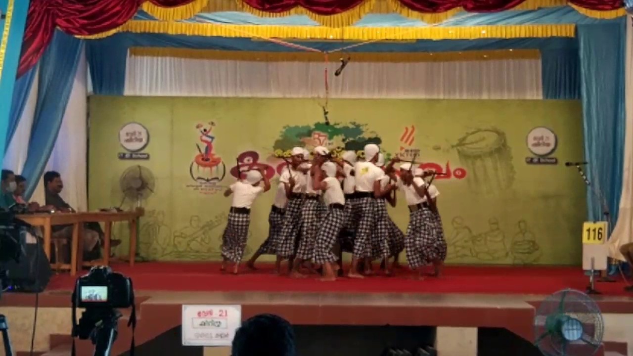 2017 state HS Kolkali 2 kozhikode.#kolkali_magic by sabhah & Rebin gurukkal ✌